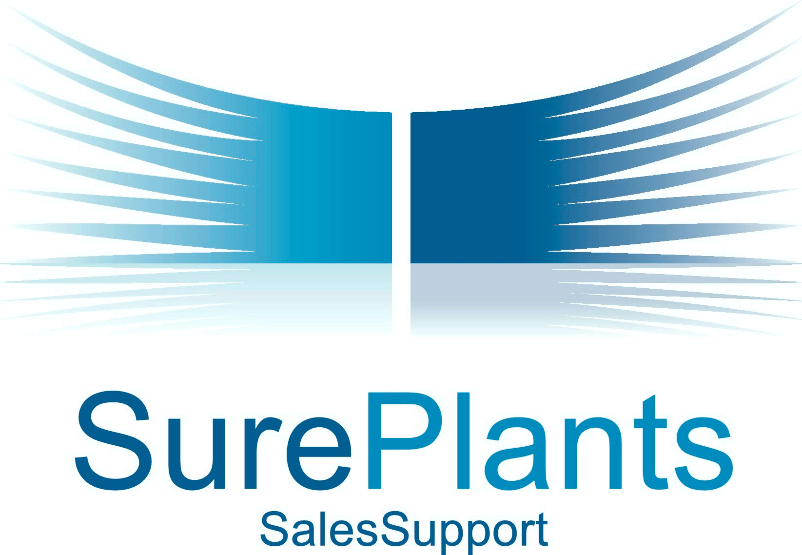 SurePlants logo